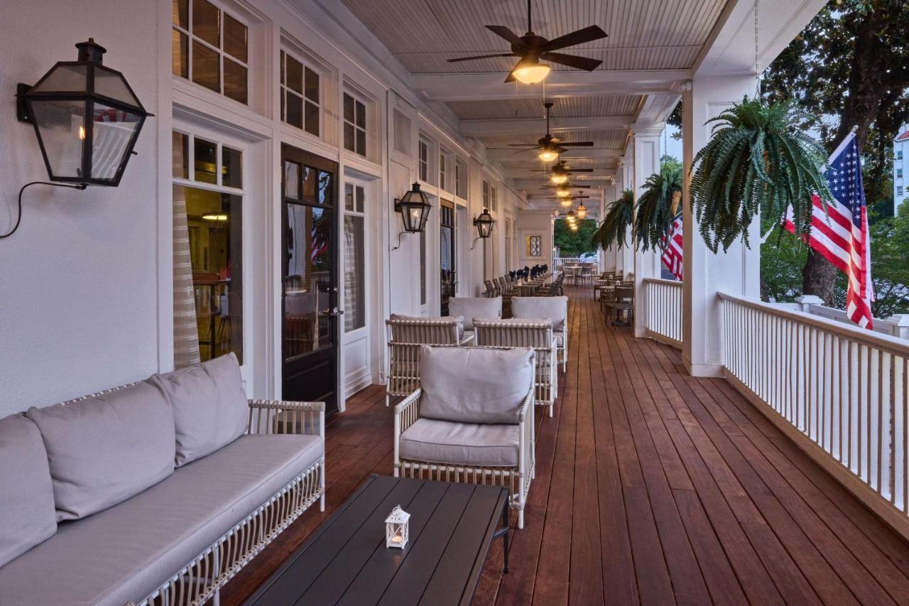 The Partridge Inn Augusta, Curio Collection By Hilton Esterno foto
